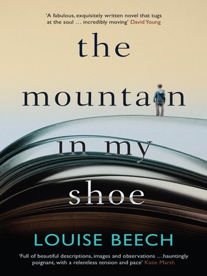 cover image of The Mountain in My Shoe